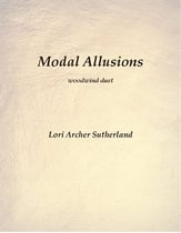 Modal Allusions P.O.D. cover